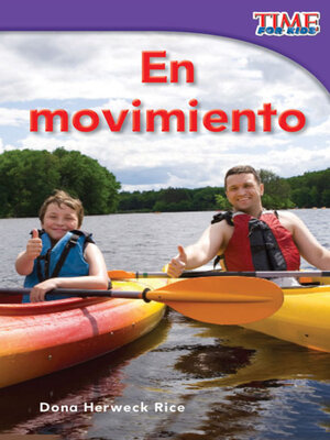 cover image of En movimiento (On the Go)